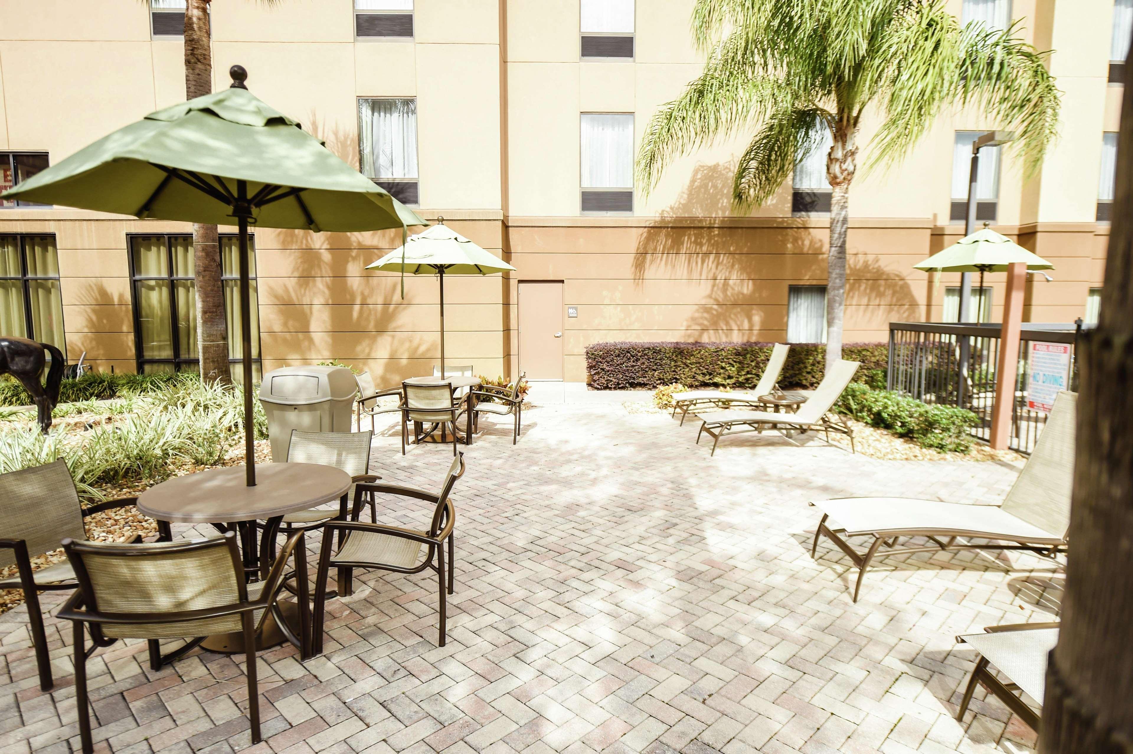 Hampton Inn & Suites Ocala - Belleview Marion Oaks Bagian luar foto