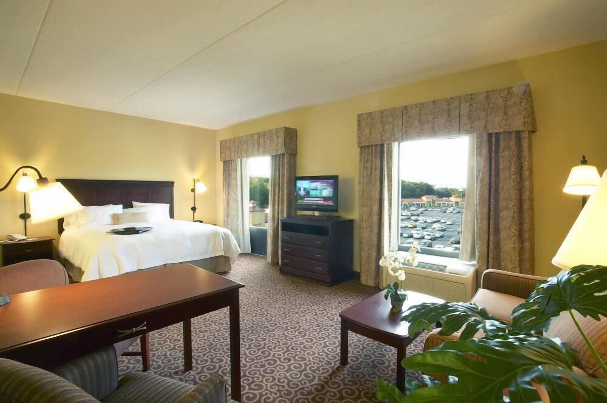 Hampton Inn & Suites Ocala - Belleview Marion Oaks Ruang foto