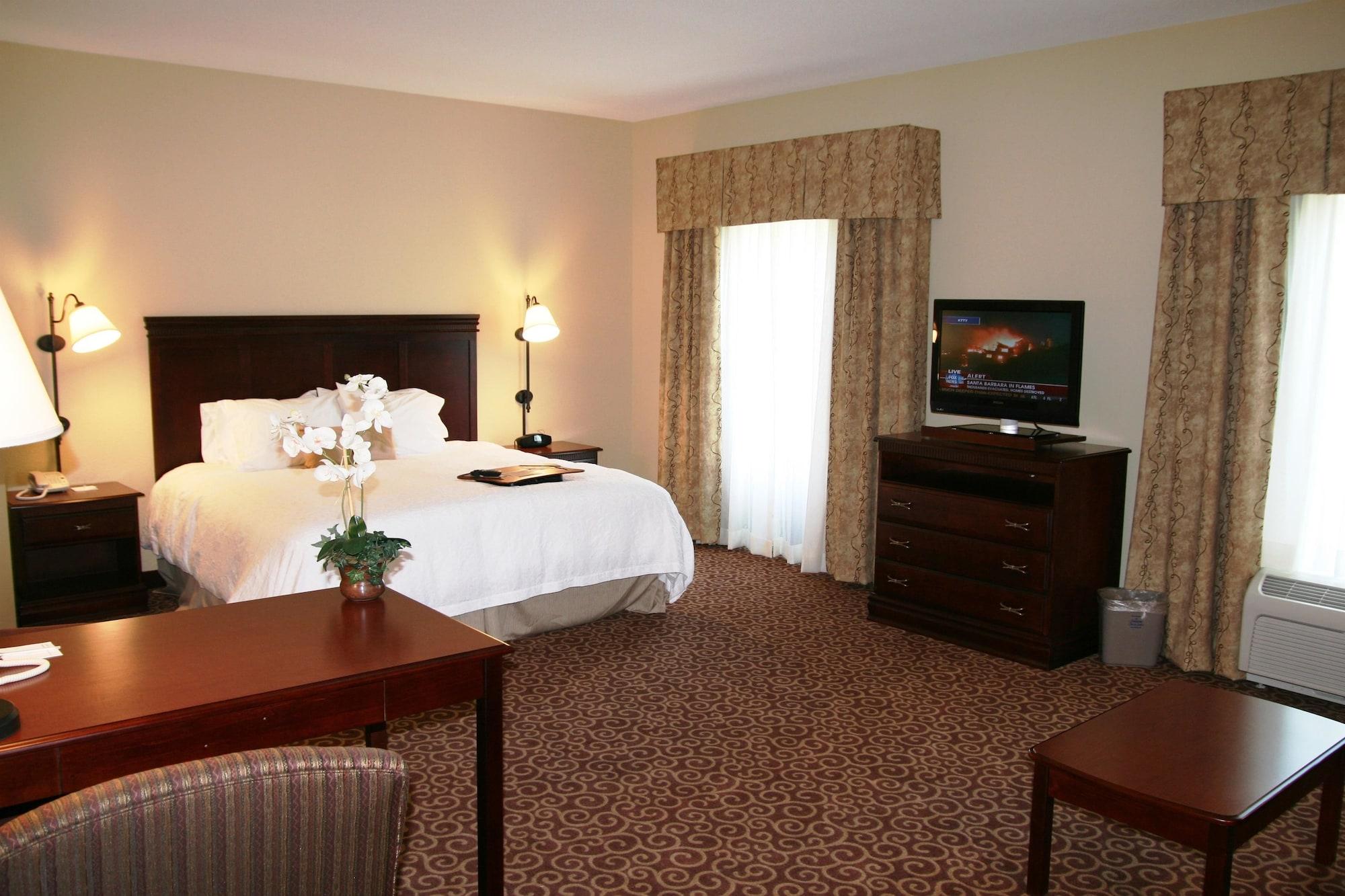 Hampton Inn & Suites Ocala - Belleview Marion Oaks Bagian luar foto