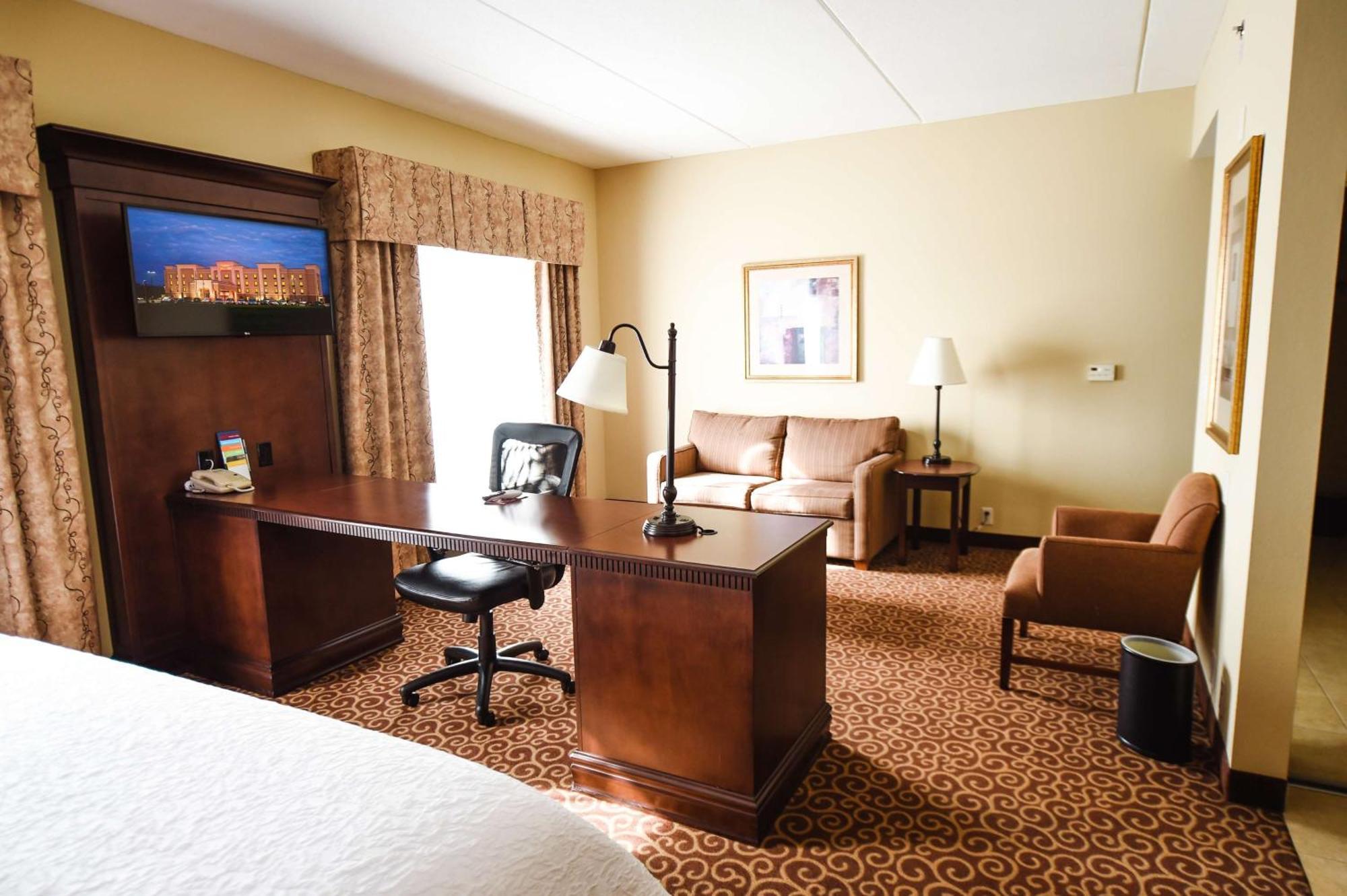 Hampton Inn & Suites Ocala - Belleview Marion Oaks Bagian luar foto