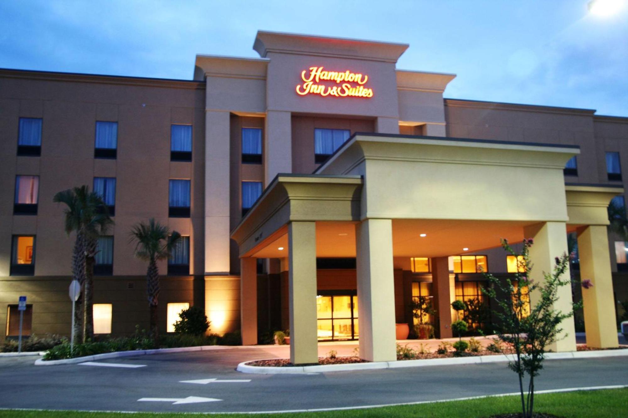 Hampton Inn & Suites Ocala - Belleview Marion Oaks Bagian luar foto