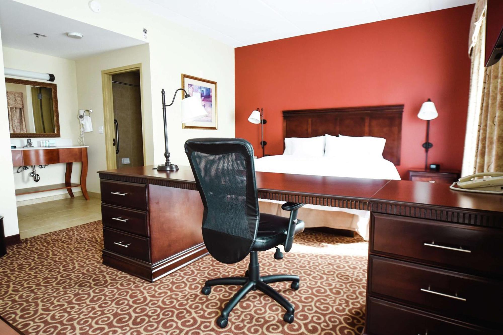 Hampton Inn & Suites Ocala - Belleview Marion Oaks Bagian luar foto