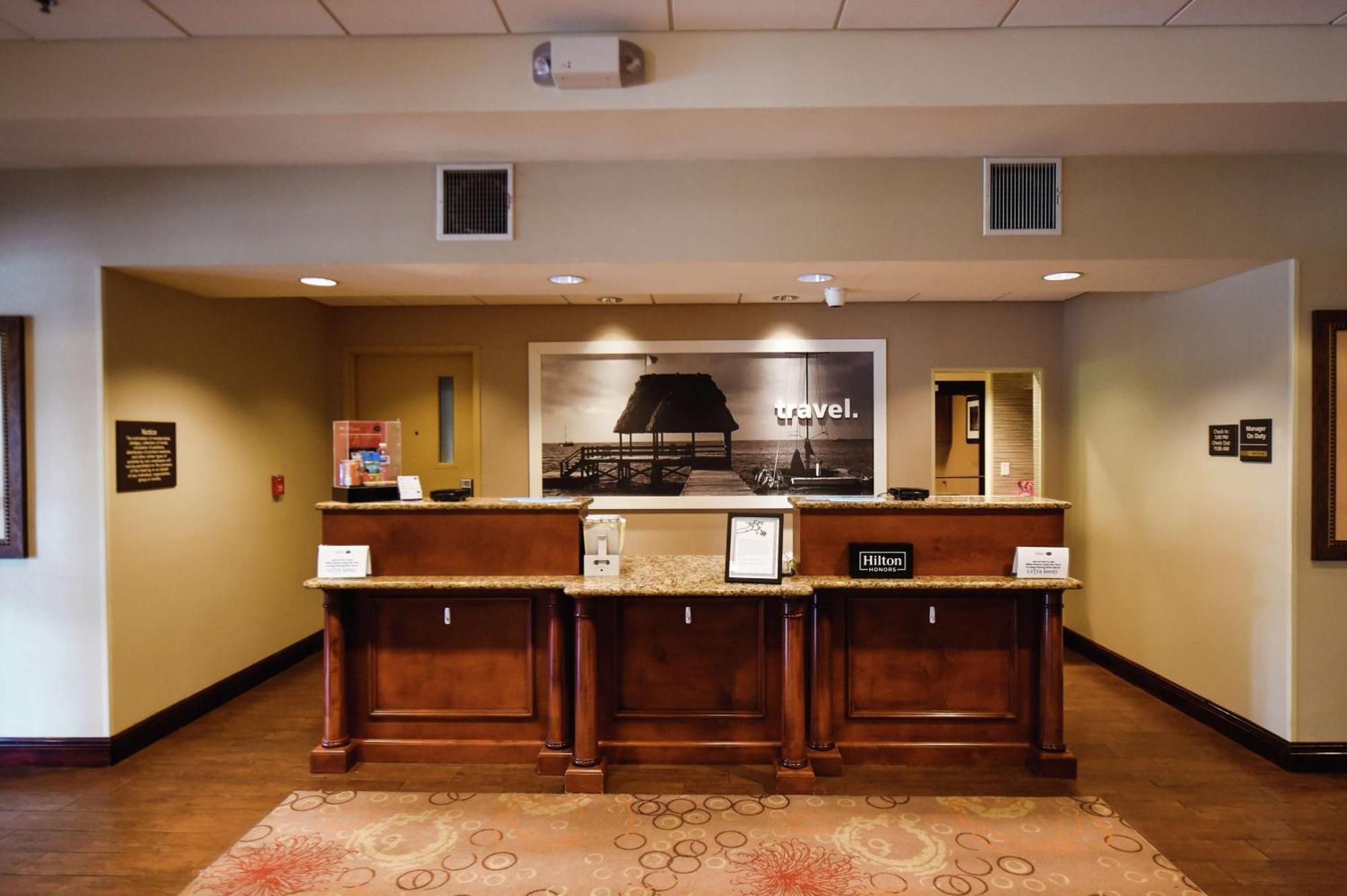 Hampton Inn & Suites Ocala - Belleview Marion Oaks Bagian luar foto