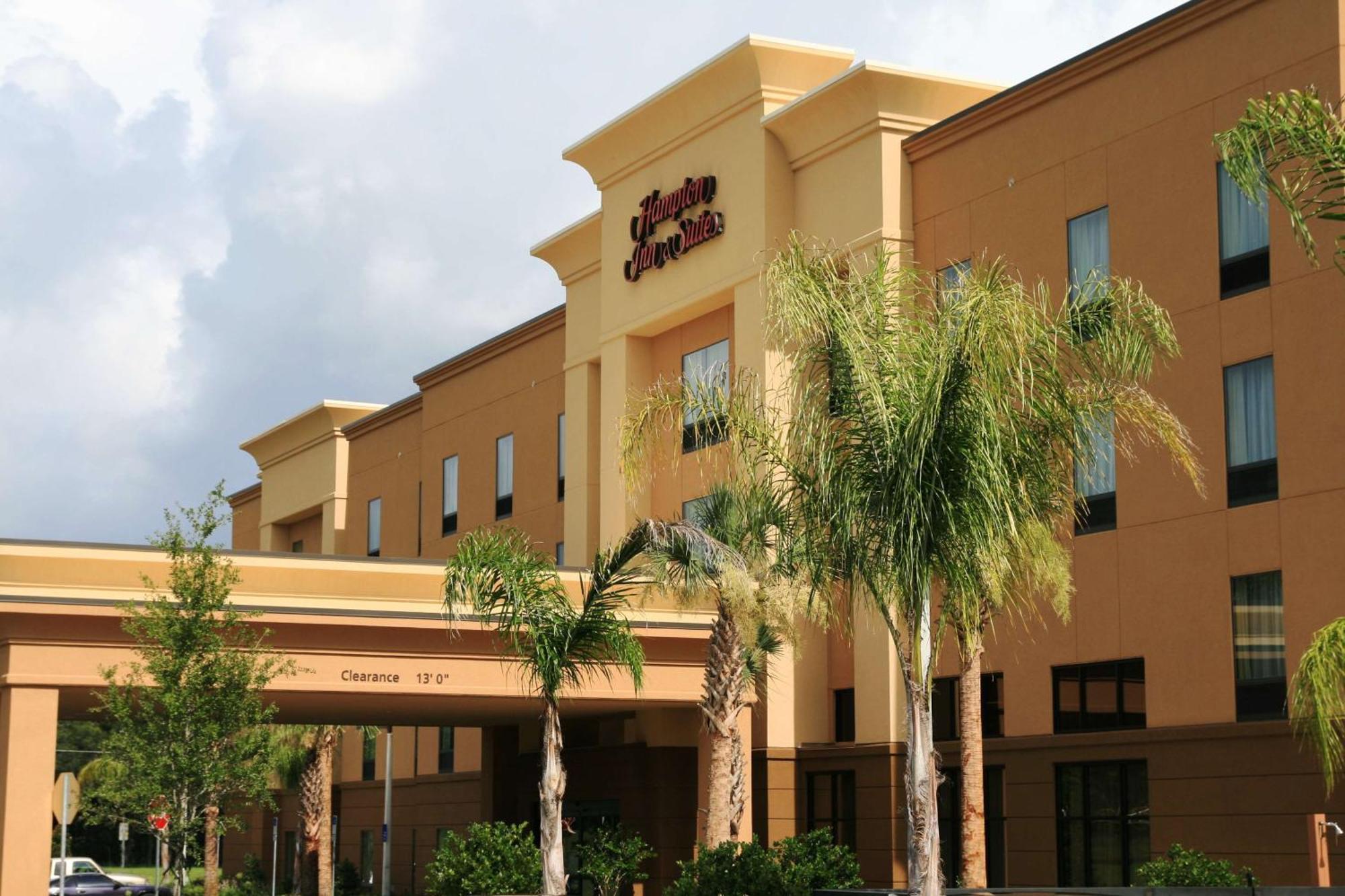 Hampton Inn & Suites Ocala - Belleview Marion Oaks Bagian luar foto